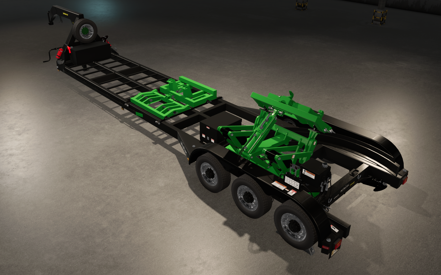 Screenshot 3 for FS25_retrieverSLT
