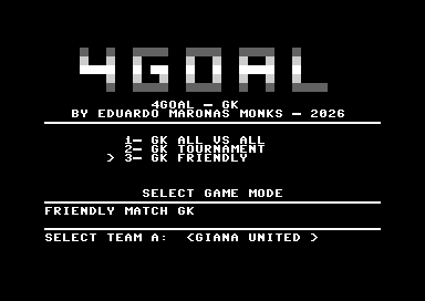 Screenshot 4 for 4GOAL GK