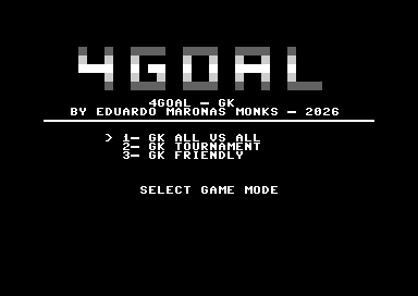Screenshot 3 for 4GOAL GK