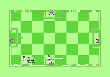 Screenshot 5 for 4GOAL GK