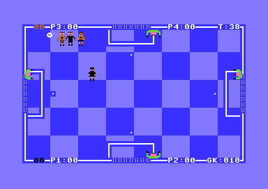 Screenshot 7 for 4GOAL GK