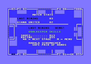 Screenshot 8 for 4GOAL GK