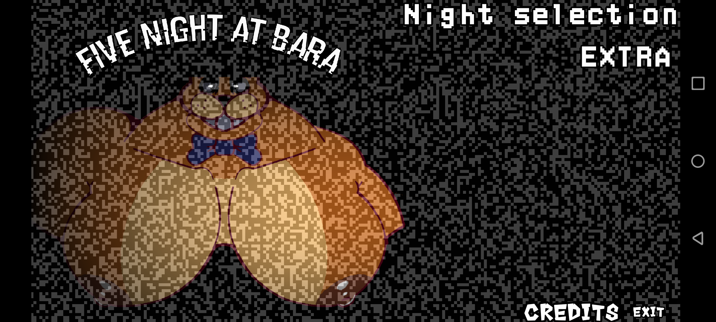 Screenshot 2 for FIVE NIGHT AT BARA