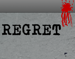 Cover image for Regret