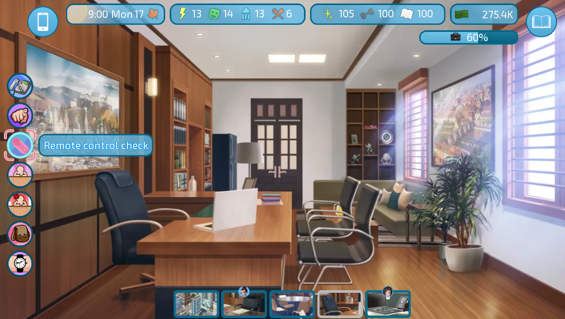 Screenshot 12 for Love & Sex: Second Base - Hack Mod