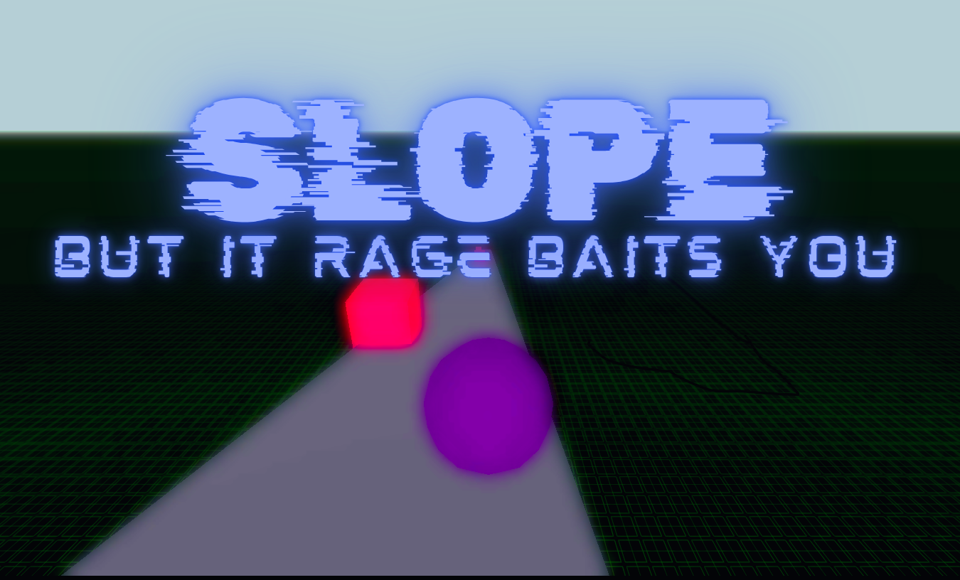 Screenshot 2 for slope but it rage baits you