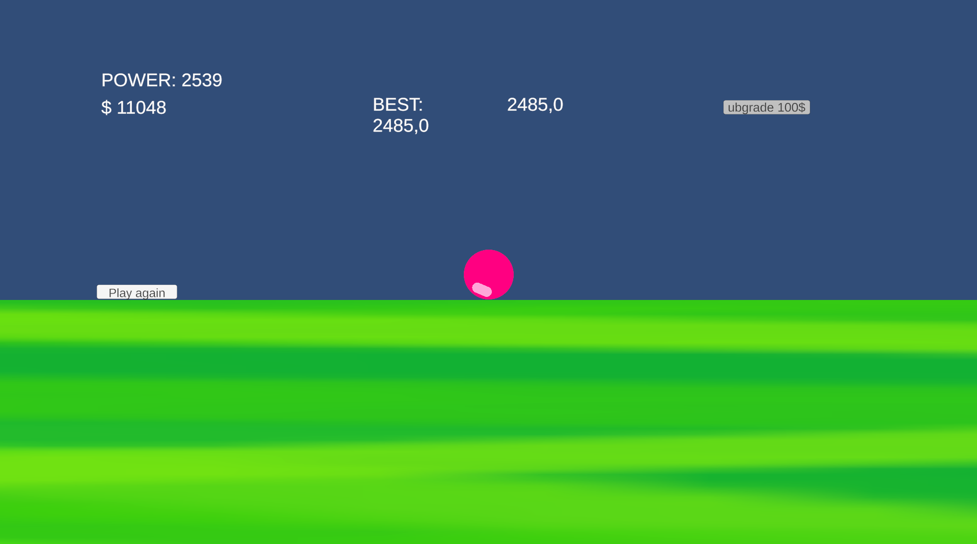 Python Cannon Game Cannon game by Kivu11