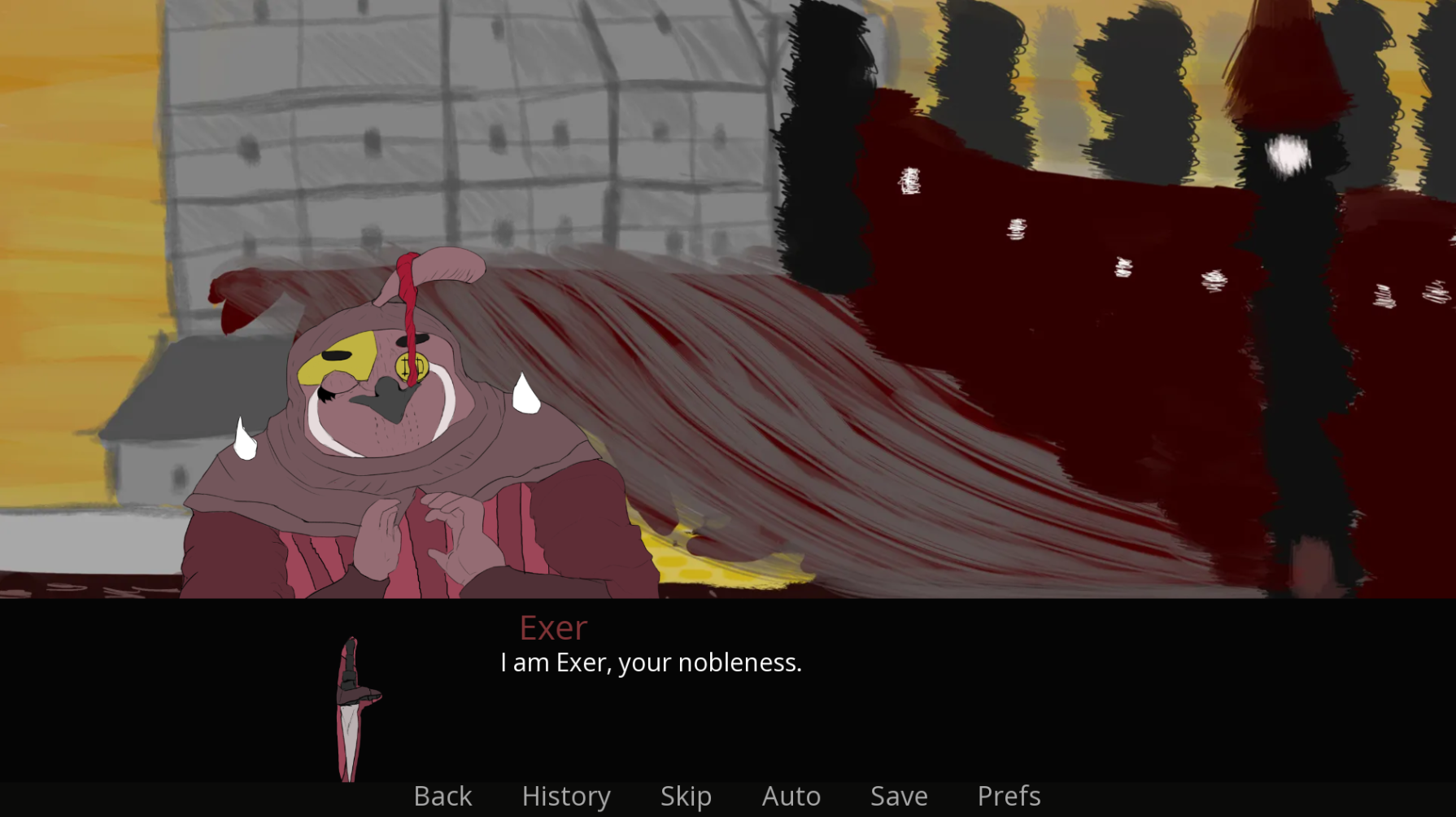 Screenshot 5 for Bloodied Gold
