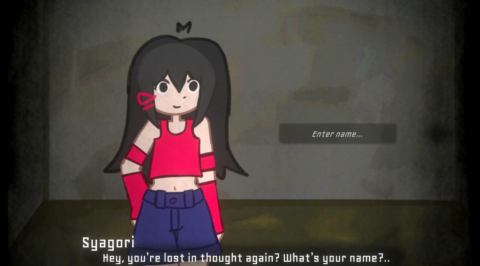 Screenshot 2 for Syagori, don't listen to anyone!