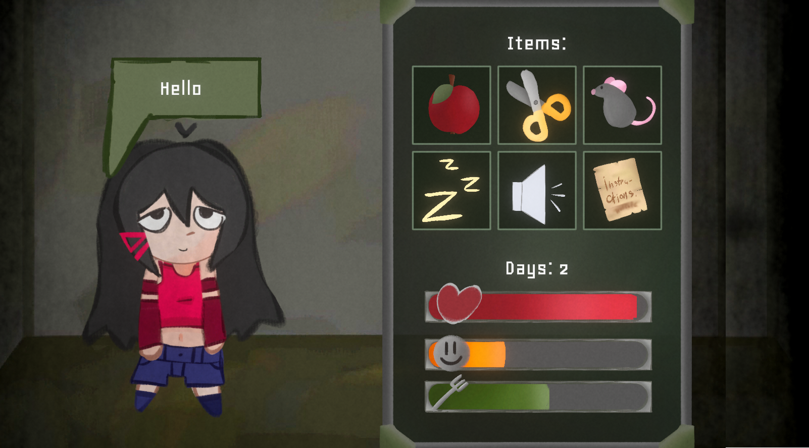 Screenshot 3 for Syagori, don't listen to anyone!