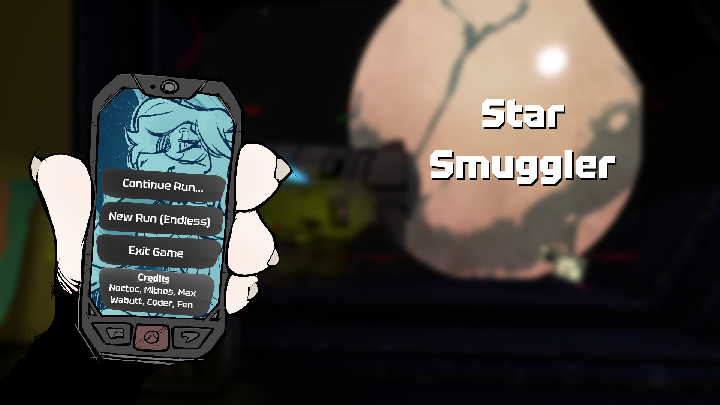 Screenshot 2 for Star Smuggler