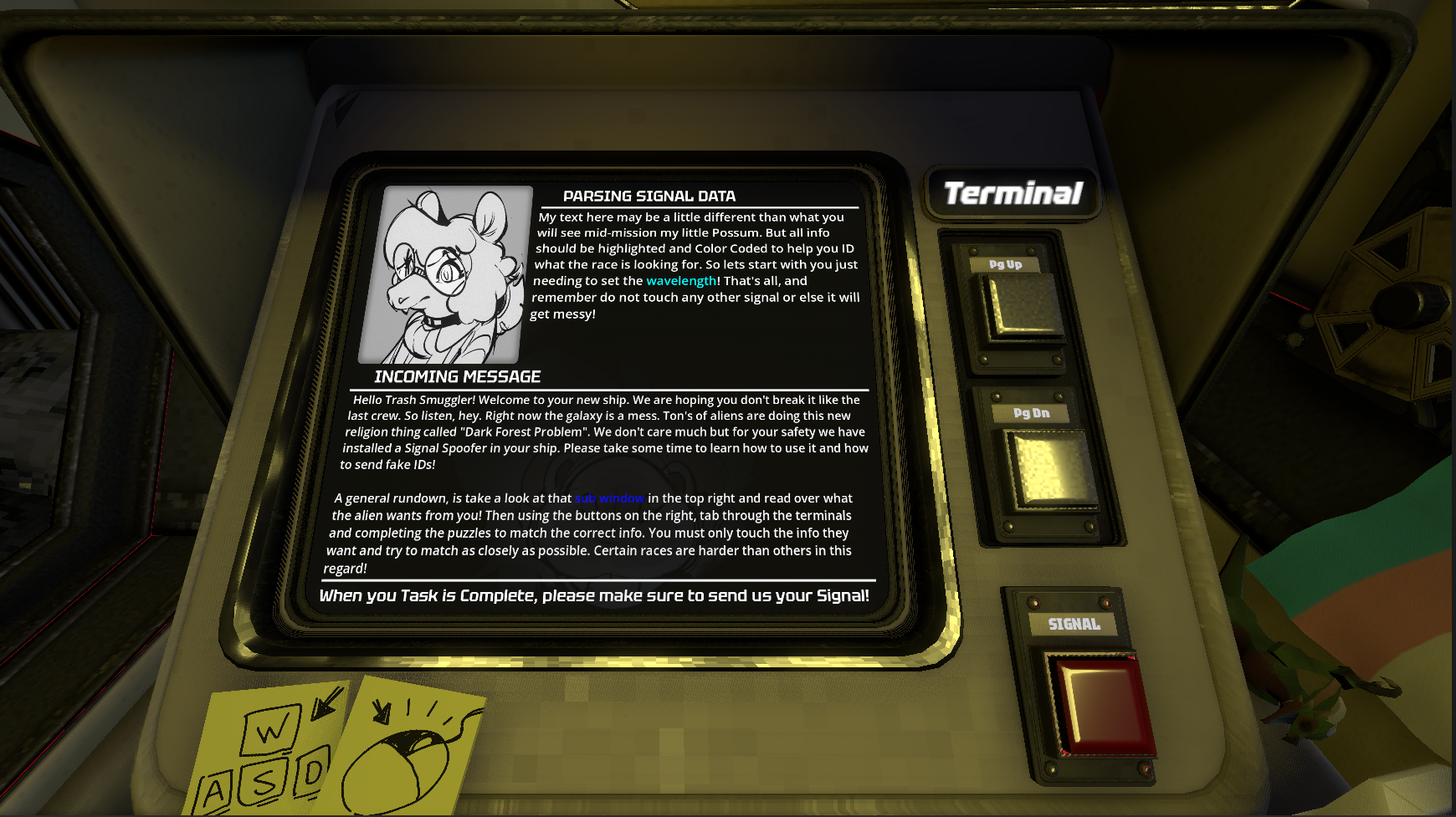 Screenshot 4 for Star Smuggler