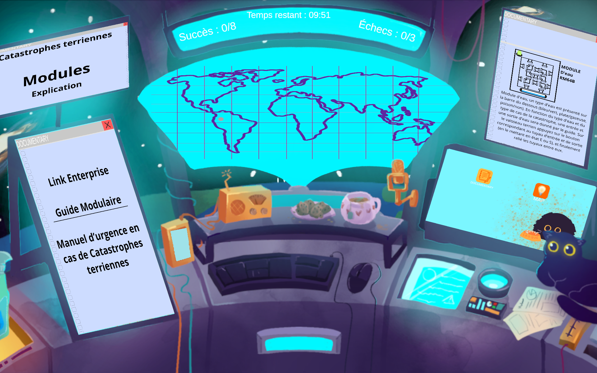 Screenshot 4 for La voix vers la terre