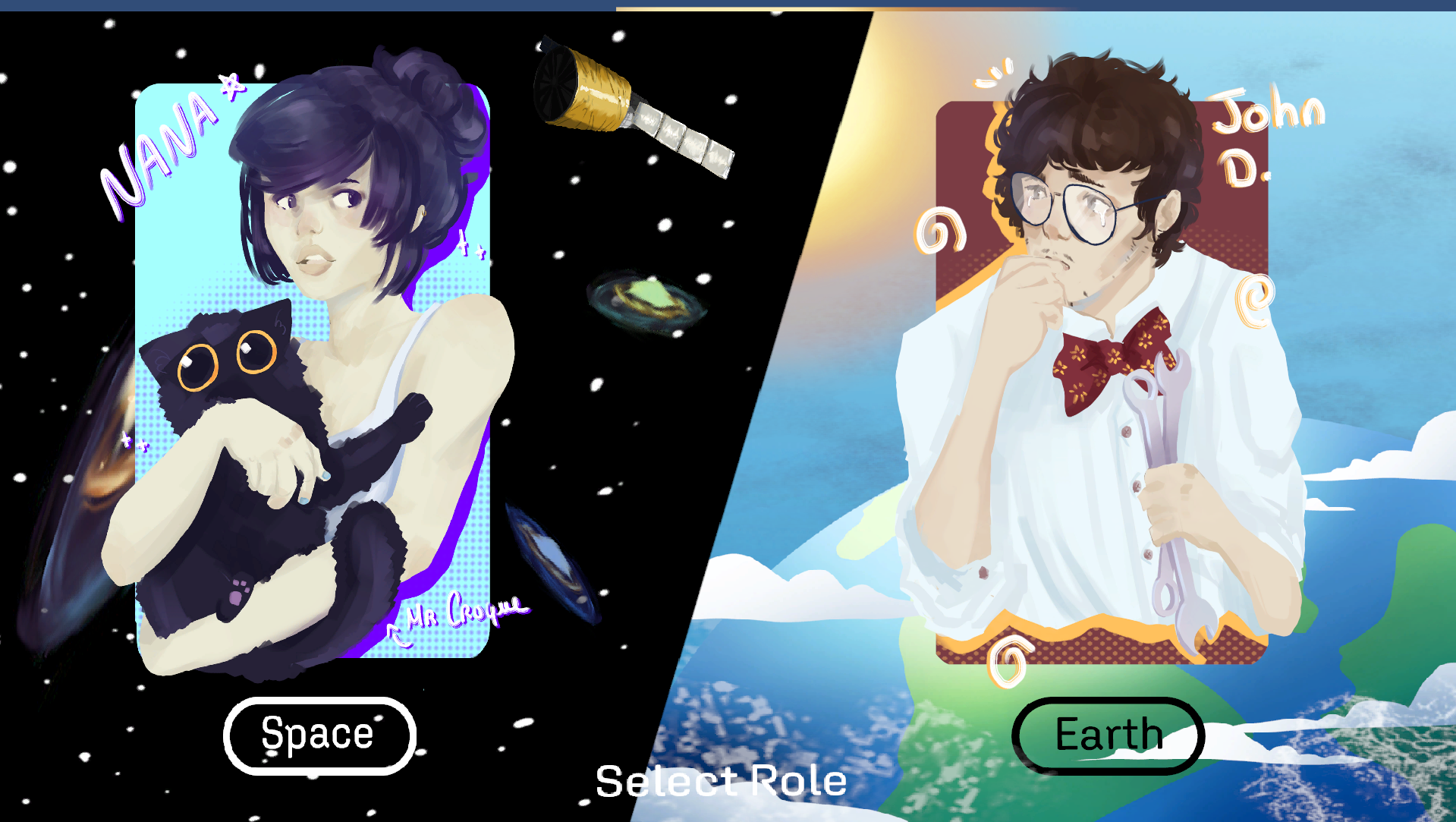 Screenshot 2 for La voix vers la terre