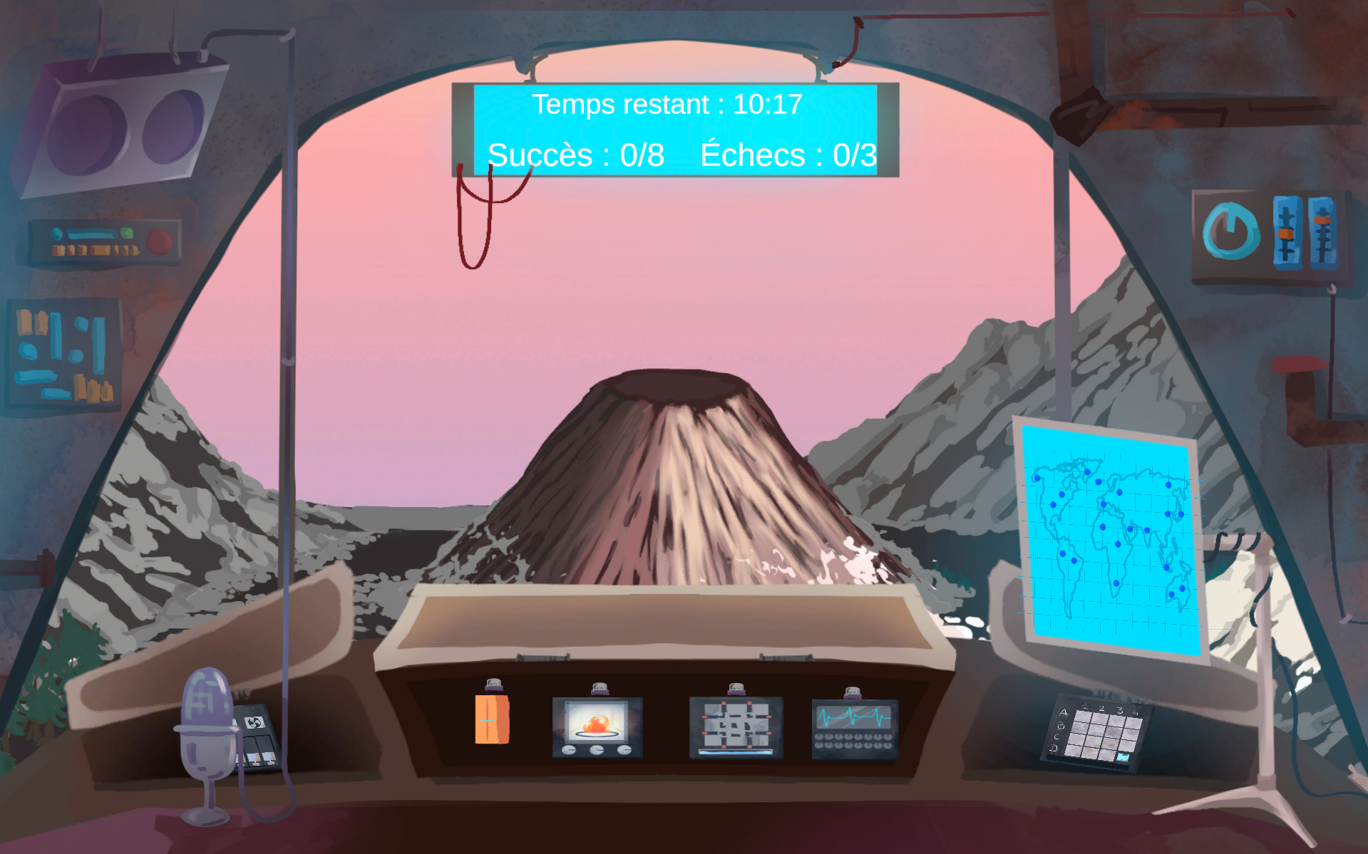 Screenshot 3 for La voix vers la terre