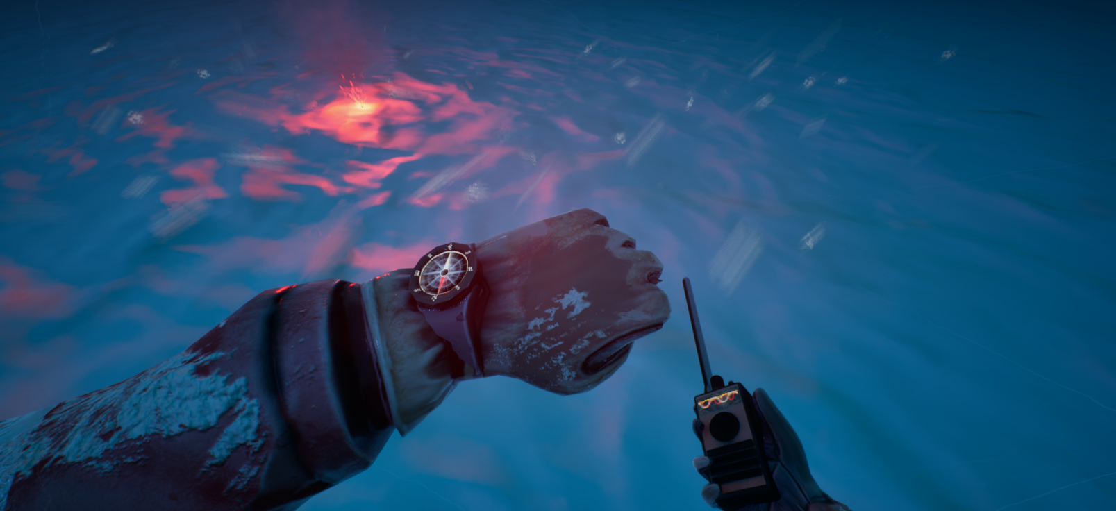 Screenshot 2 for The Prey Above