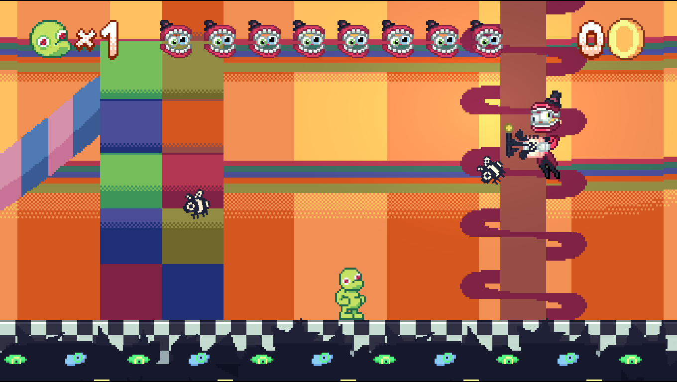 Screenshot 4 for Little runmo vs Caine (mod)