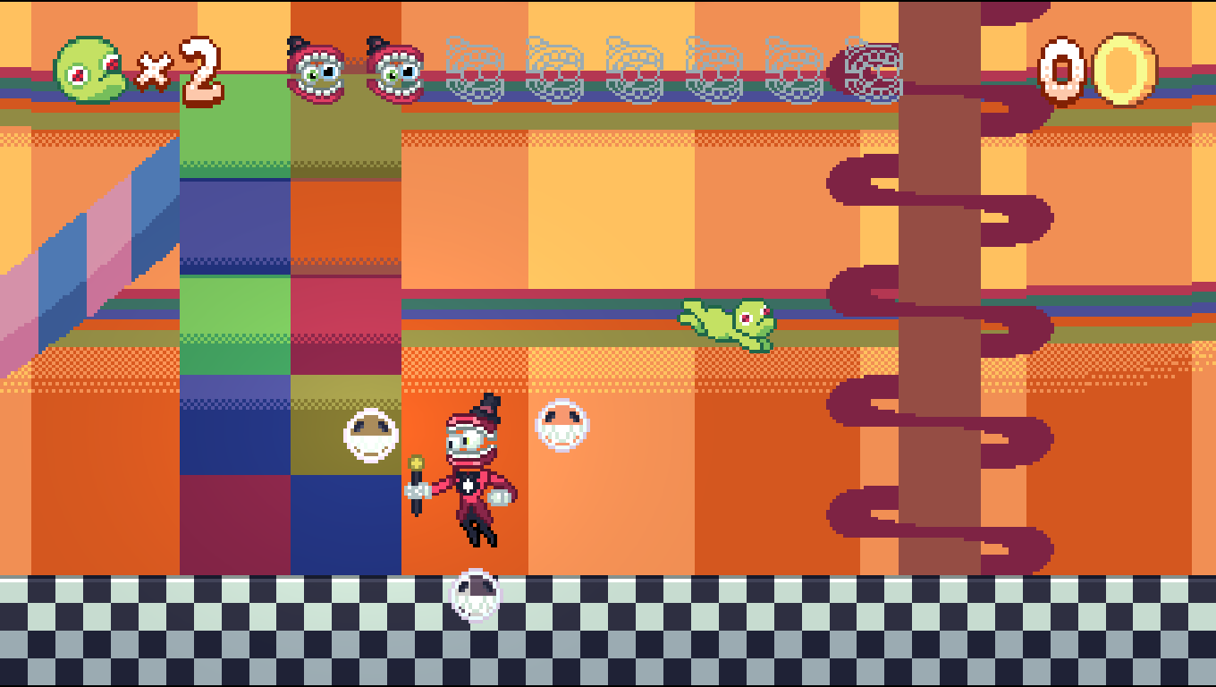 Screenshot 5 for Little runmo vs Caine (mod)