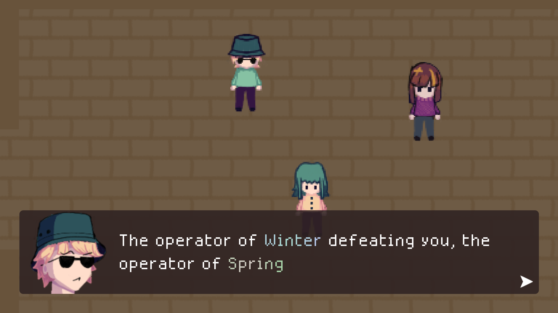 Screenshot 2 for The BLOSSOM War