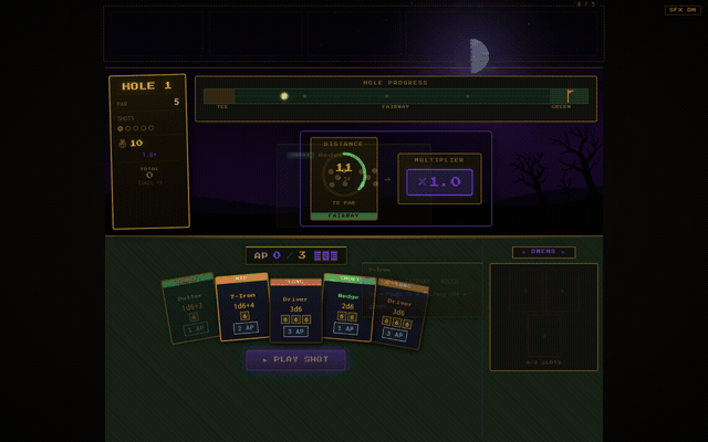 Screenshot 2 for Holey Roller