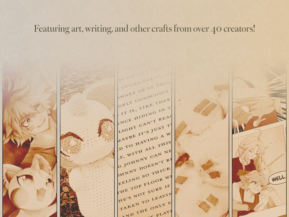 Screenshot 4 for By Your Side: A Johnnies Zine