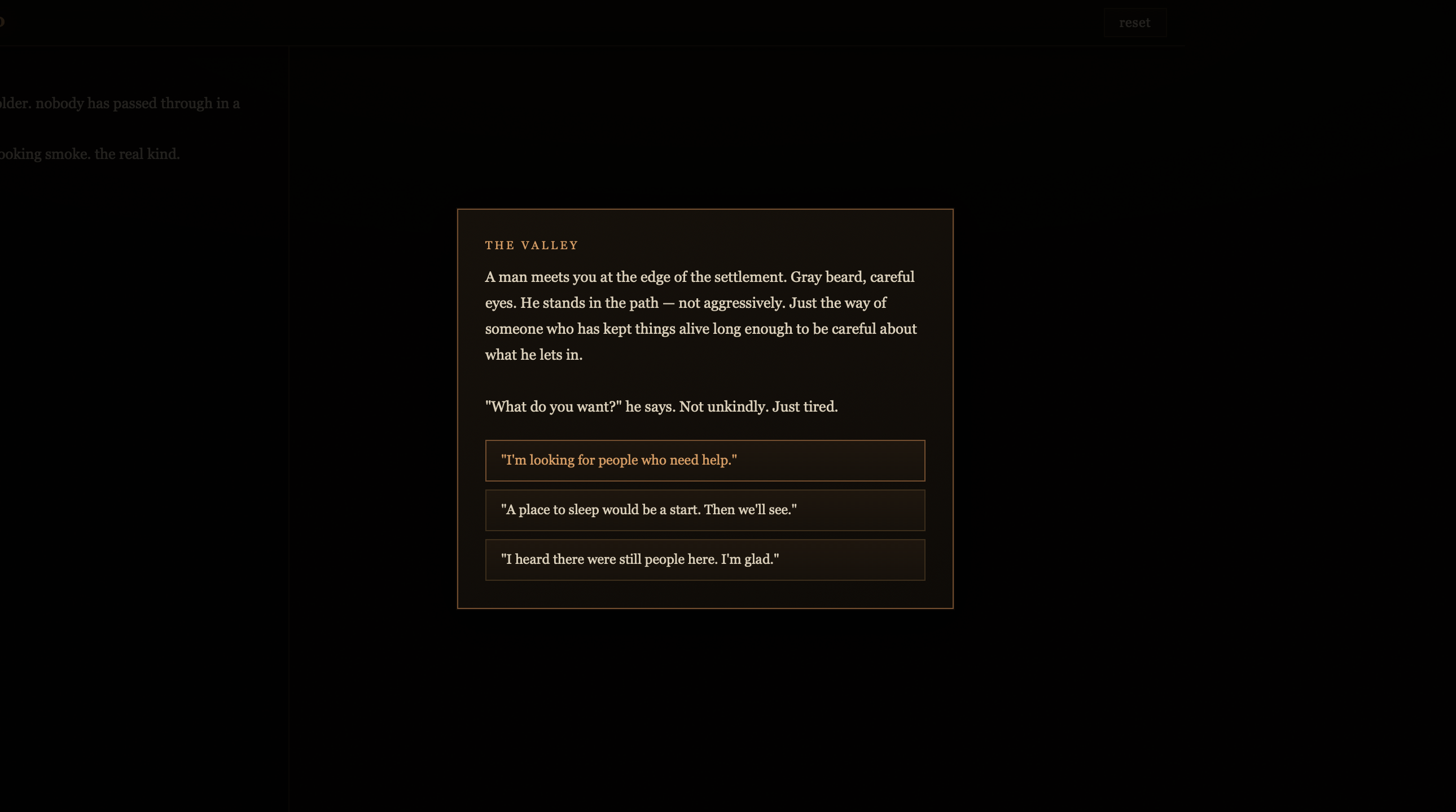 Screenshot 2 for GOA: Maren's Road