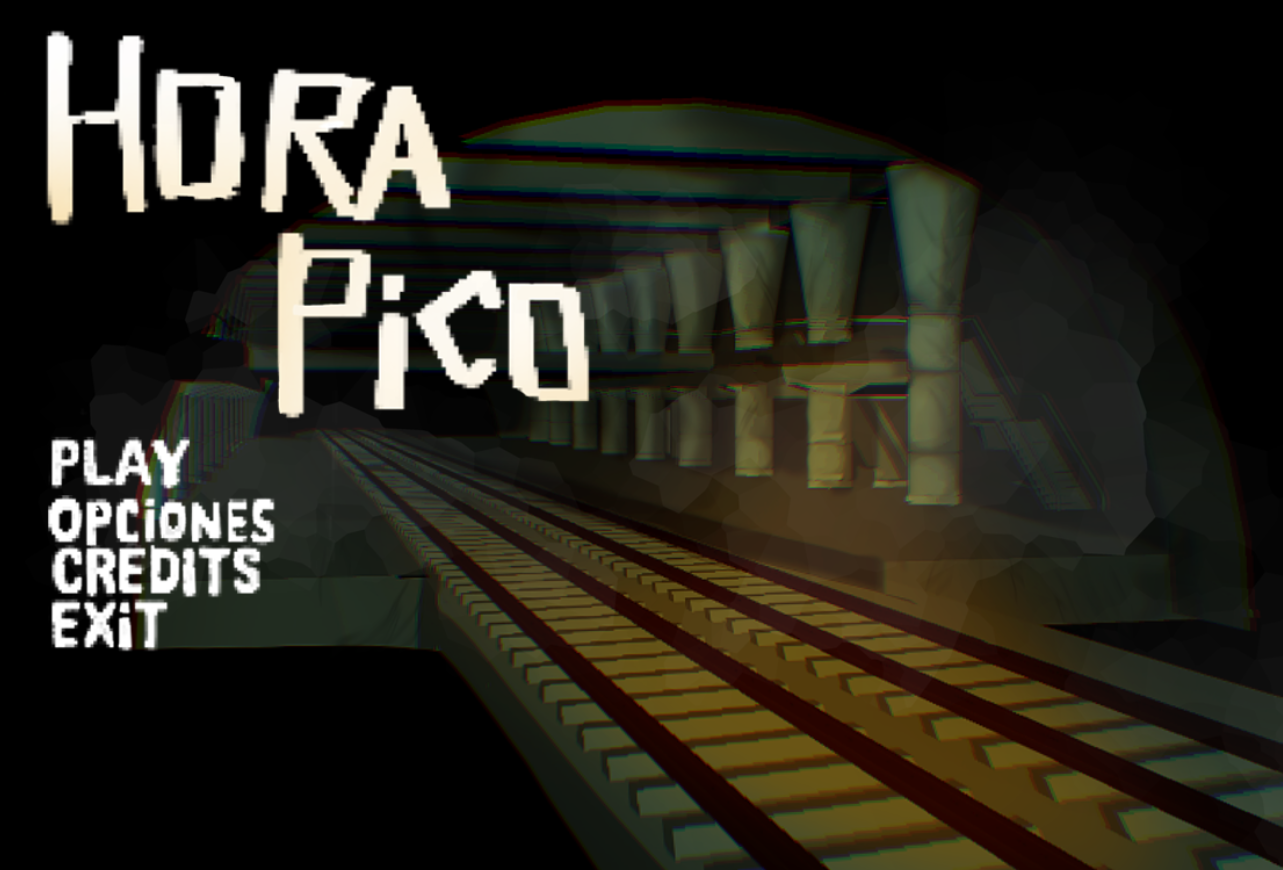 Screenshot 2 for "Hora Pico"