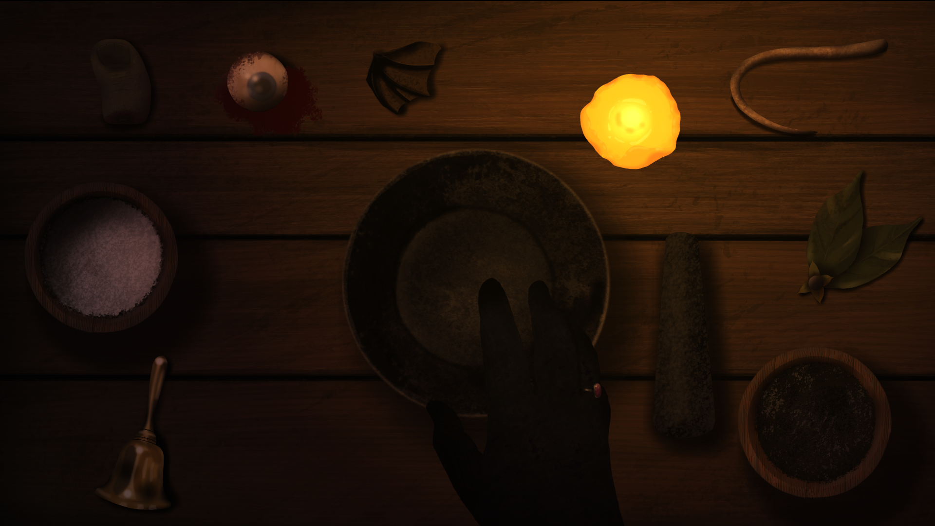 Screenshot 3 for Offerings for the Vile Brew