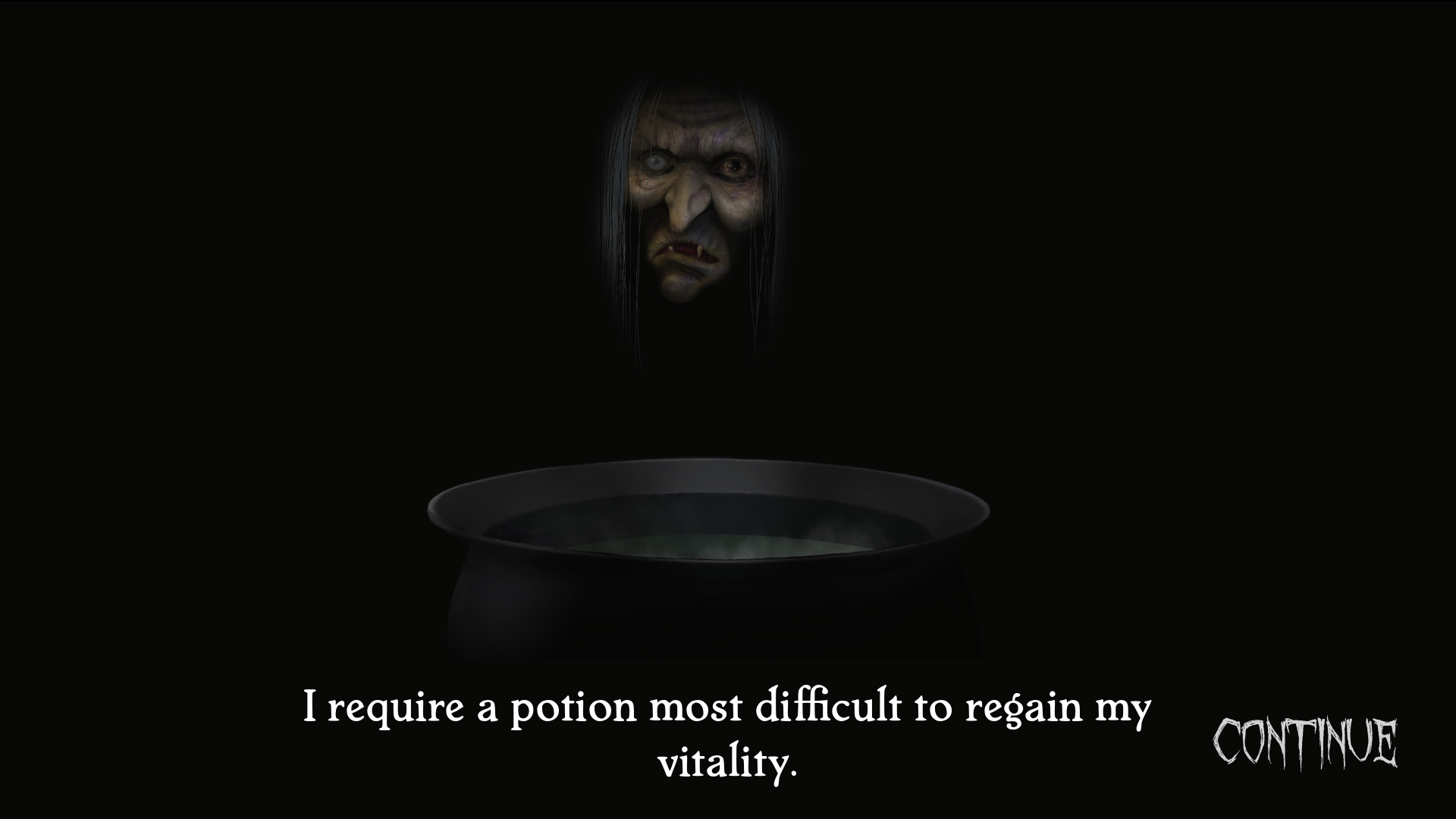 Screenshot 2 for Offerings for the Vile Brew