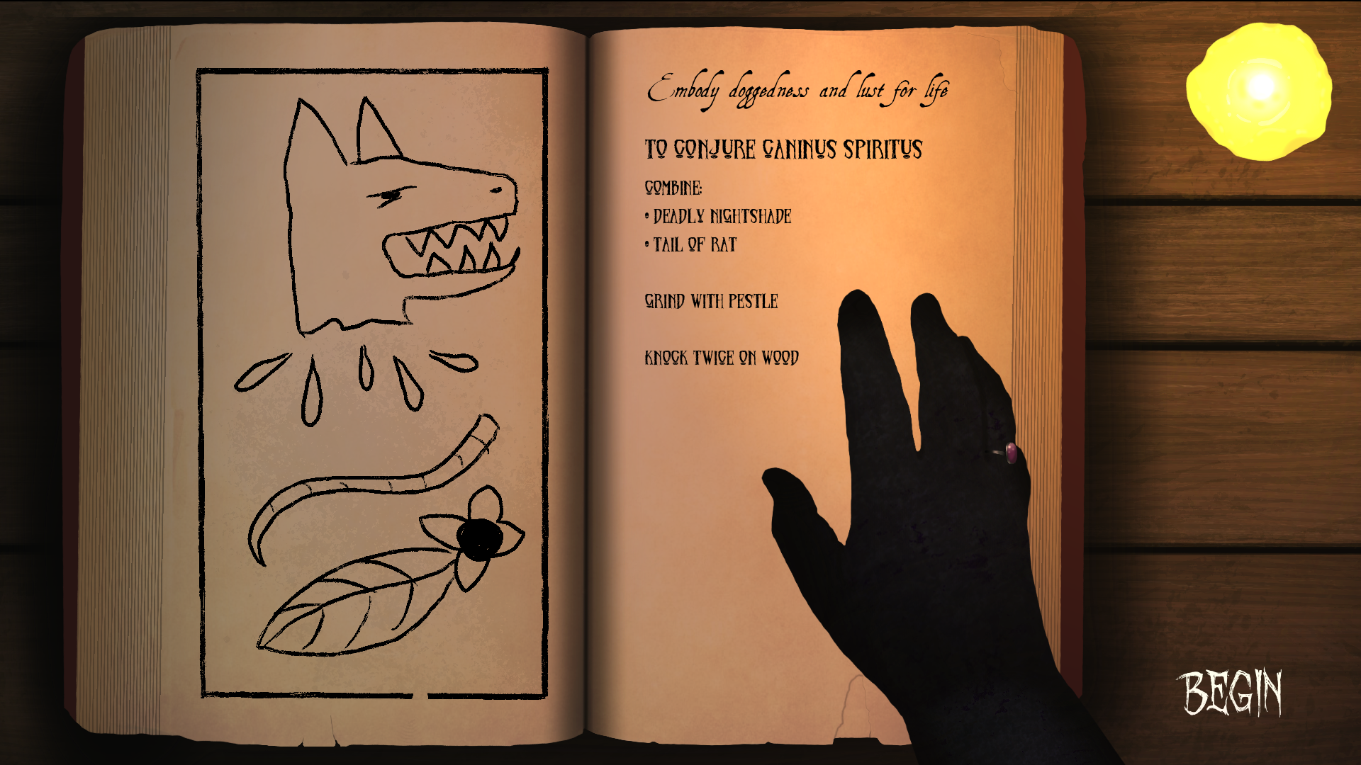 Screenshot 4 for Offerings for the Vile Brew