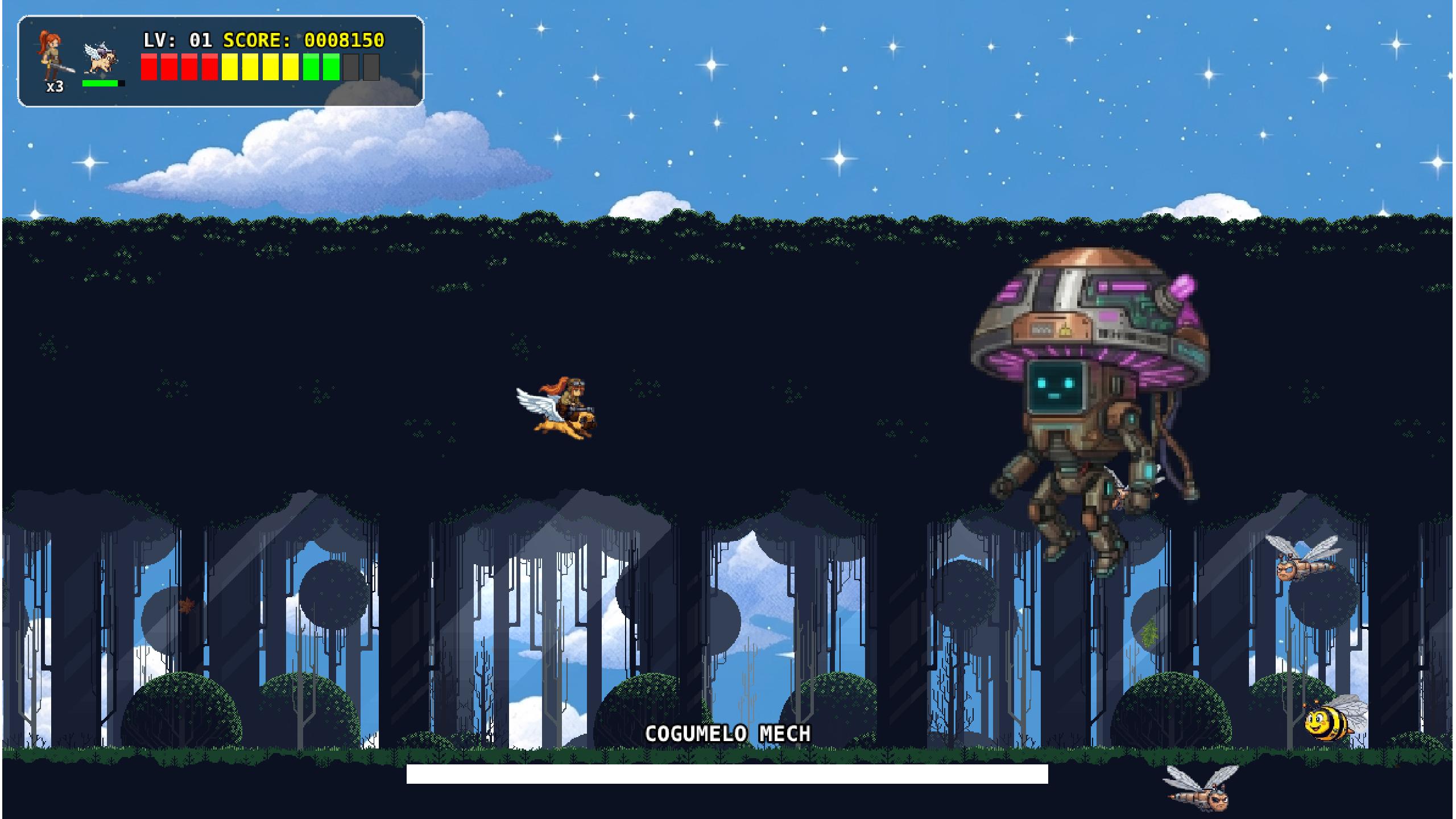 Screenshot 3 for The fantastic world of Aline and Hami Hami