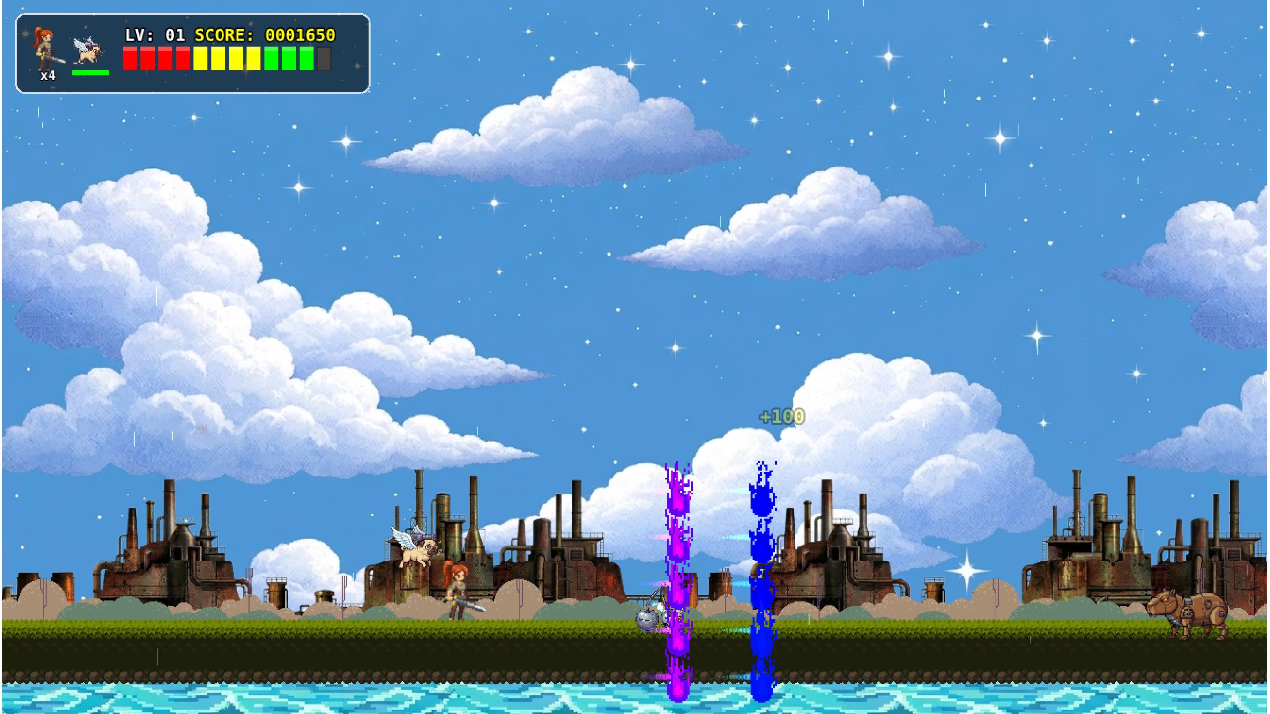 Screenshot 4 for The fantastic world of Aline and Hami Hami