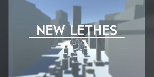 Cover image for New Lethes