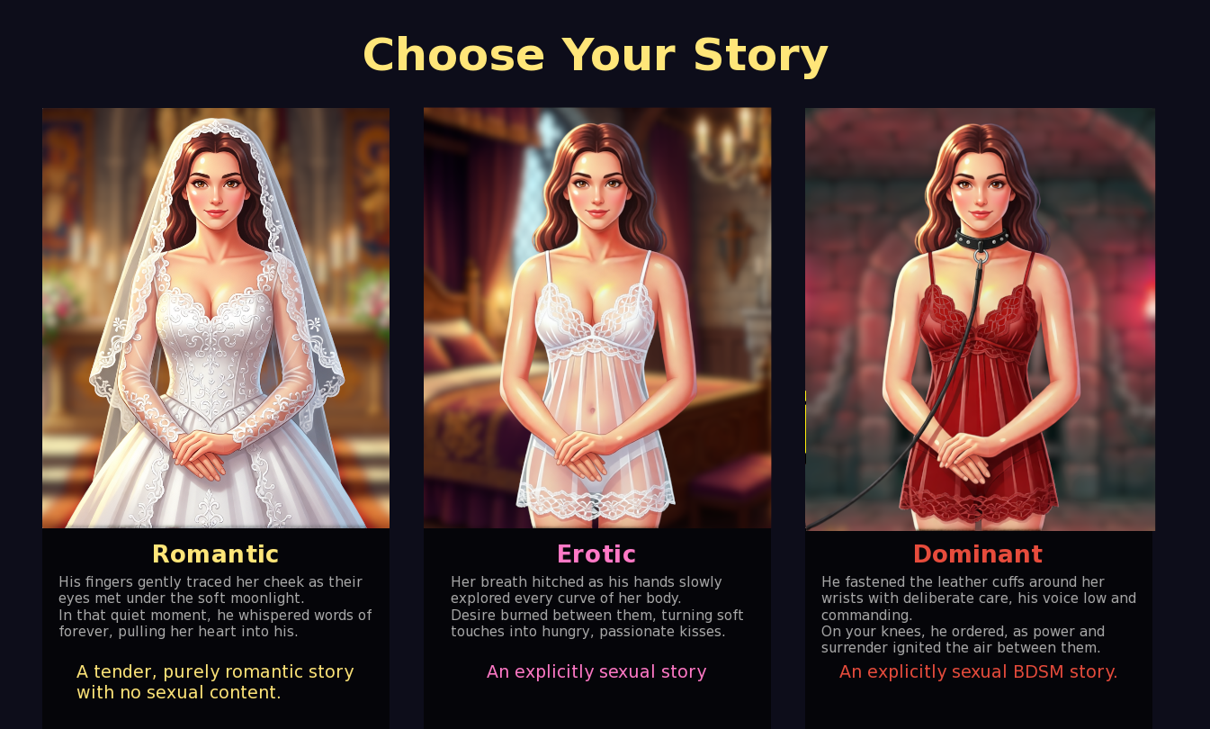 Screenshot 2 for Village of Velvet Demo 0.1