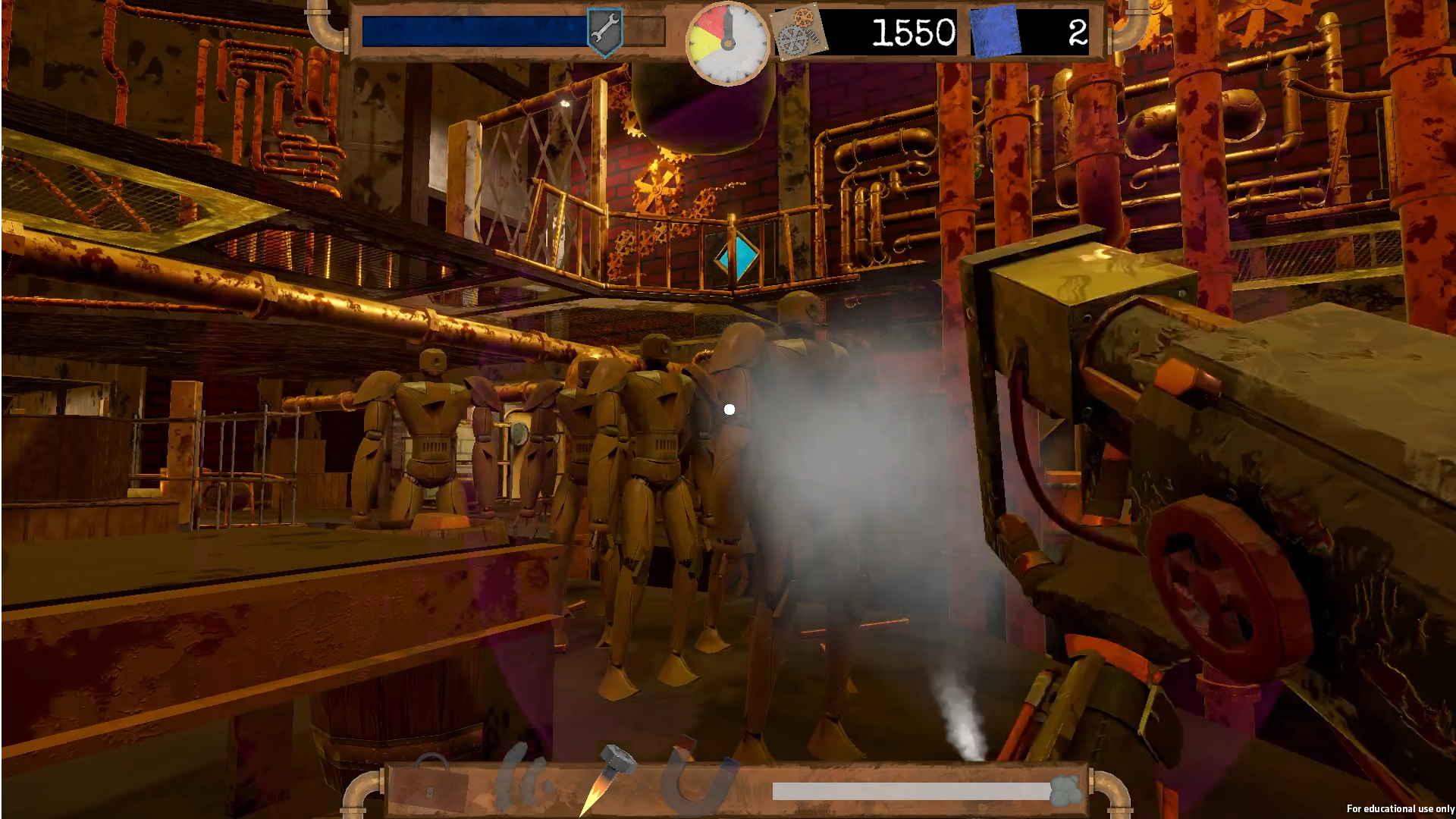 Screenshot 2 for Brass Rebellion