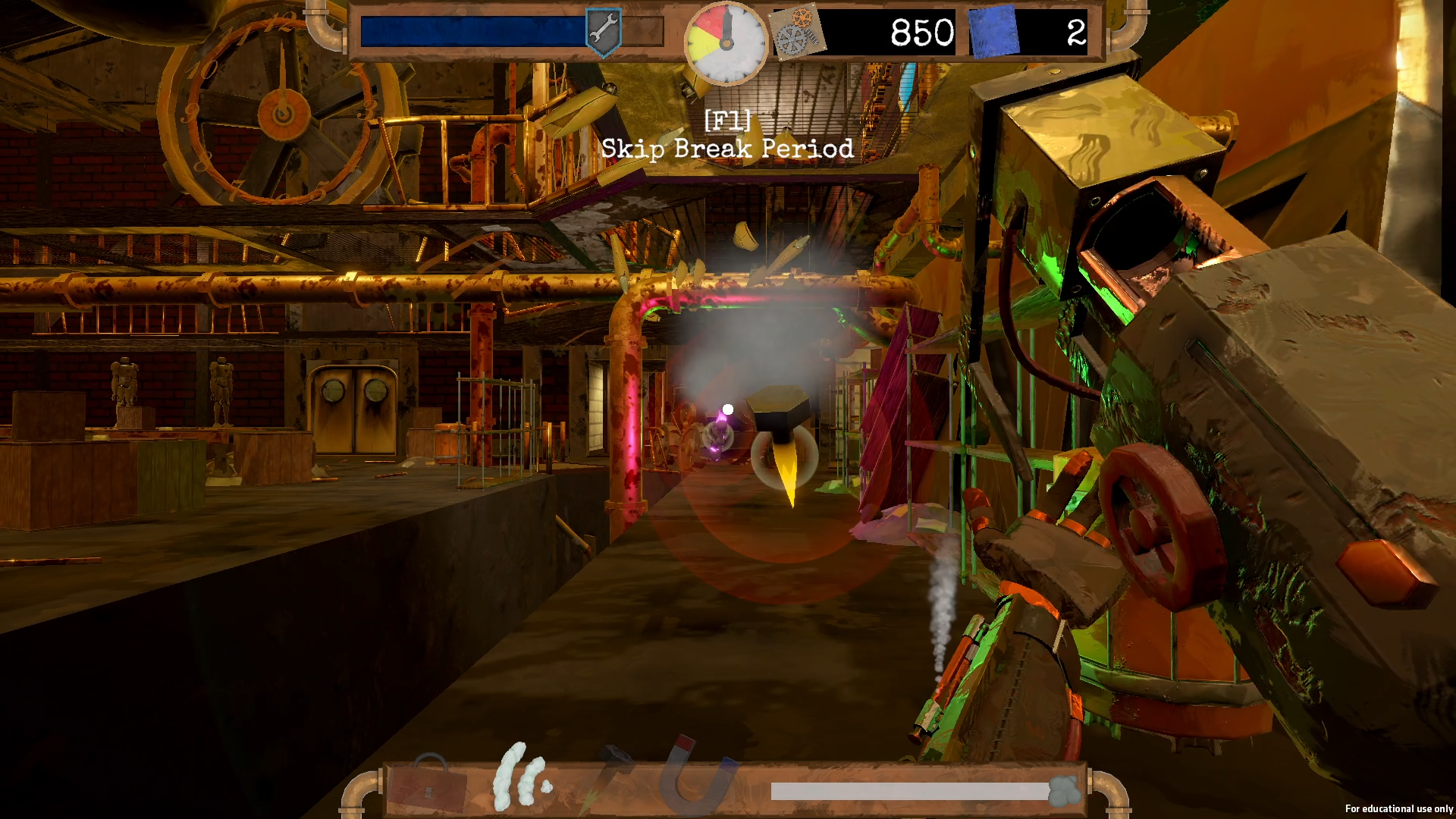 Screenshot 7 for Brass Rebellion