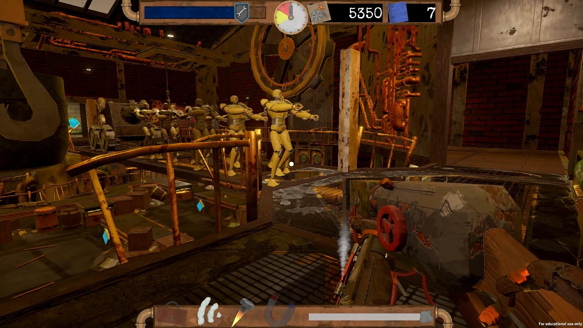 Screenshot 3 for Brass Rebellion