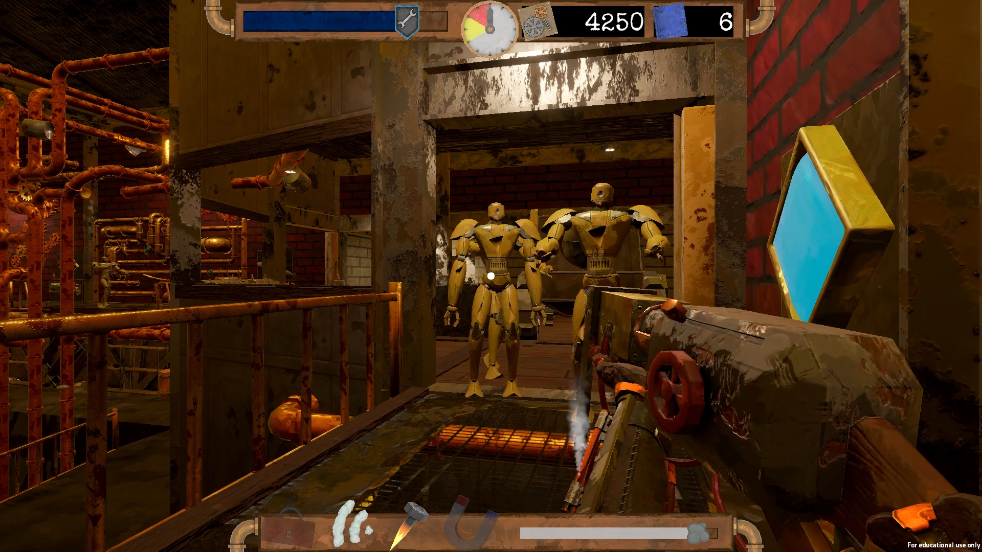 Screenshot 6 for Brass Rebellion