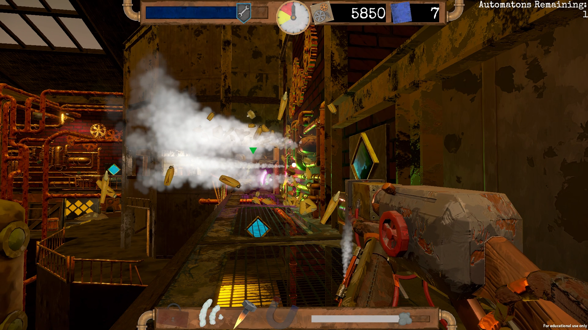 Screenshot 4 for Brass Rebellion