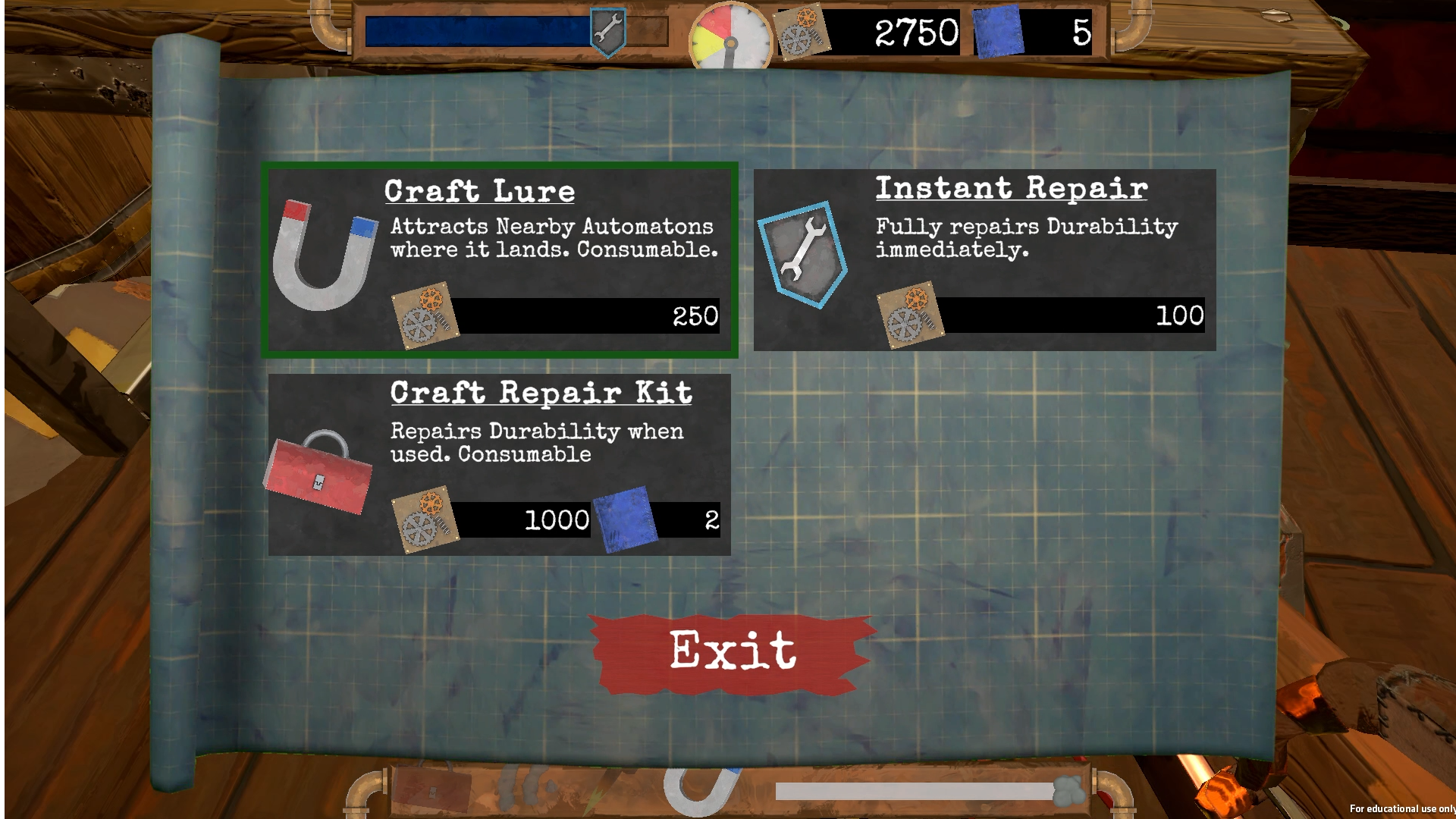 Screenshot 8 for Brass Rebellion