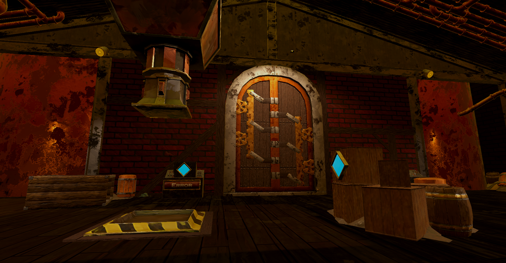 Screenshot 9 for Brass Rebellion