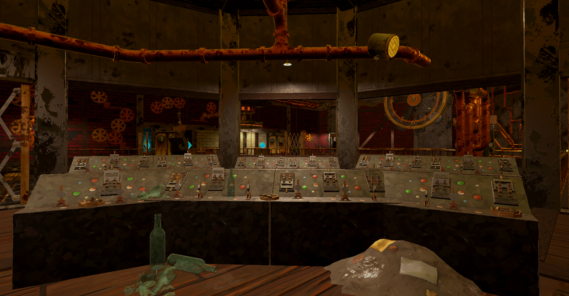 Screenshot 10 for Brass Rebellion