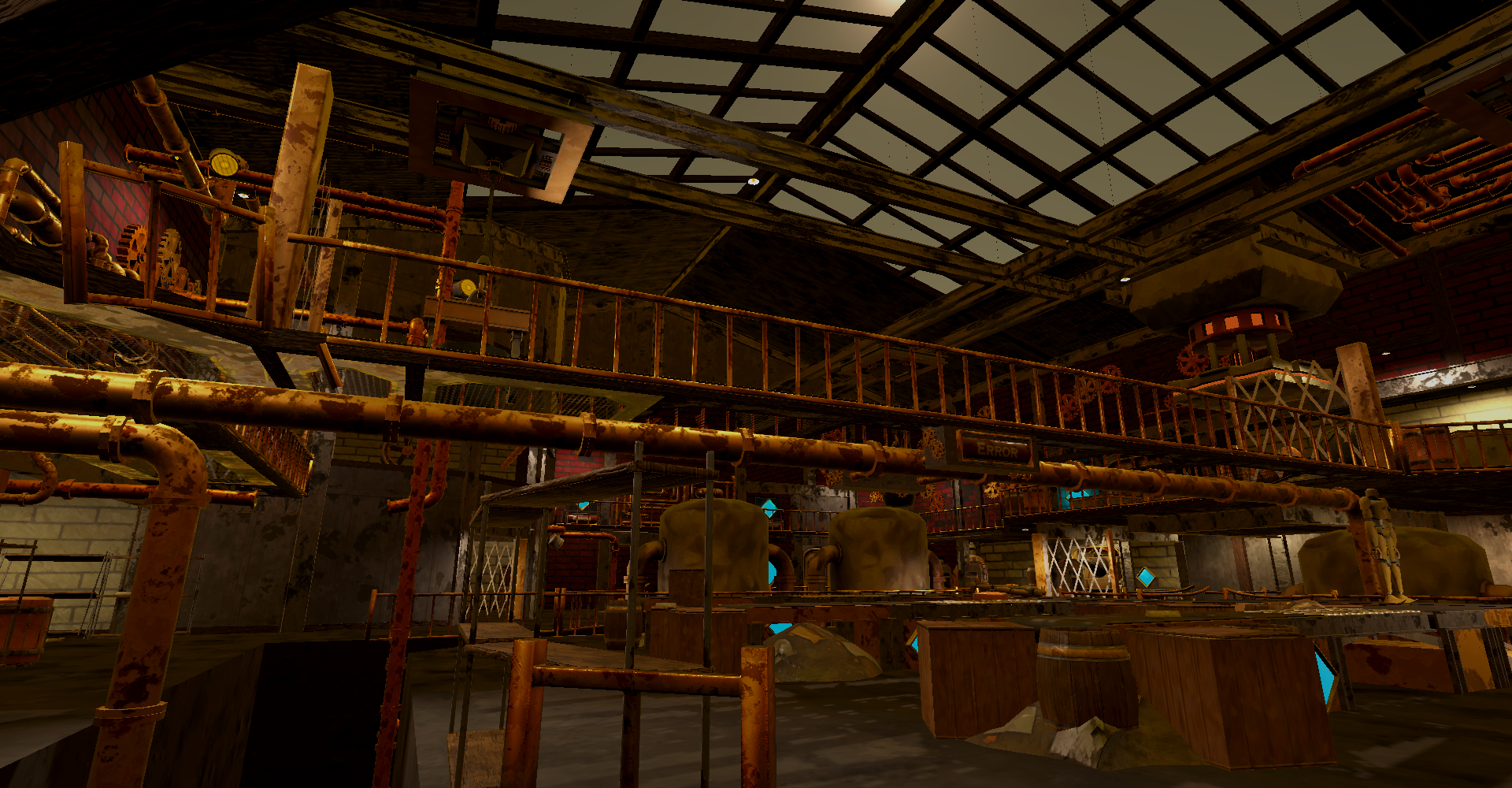 Screenshot 11 for Brass Rebellion