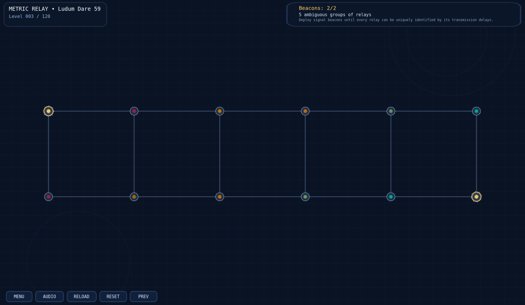 Screenshot 3 for Metric Relay