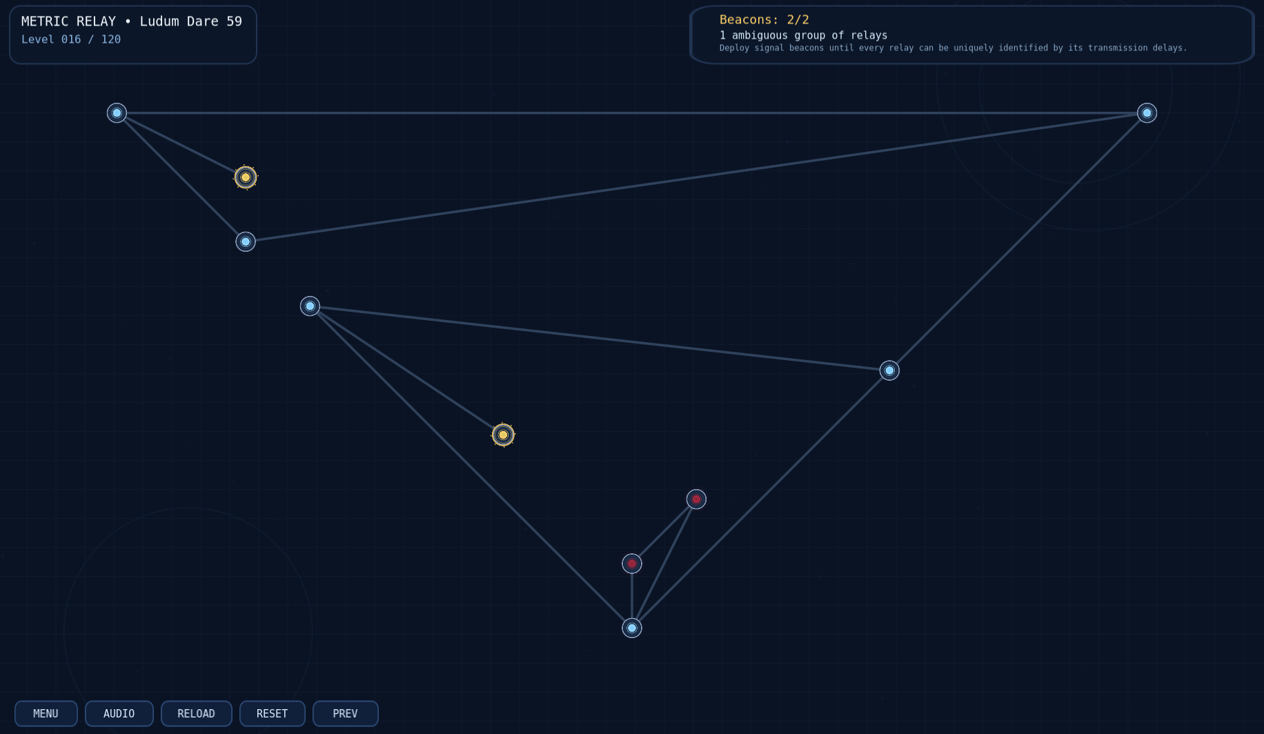 Screenshot 2 for Metric Relay