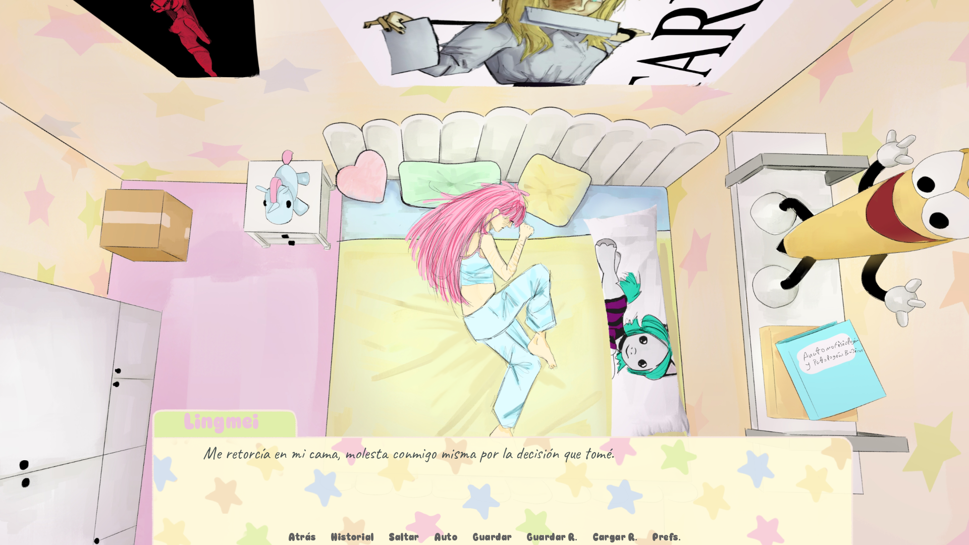 Screenshot 2 for Be My Little Pony Girl