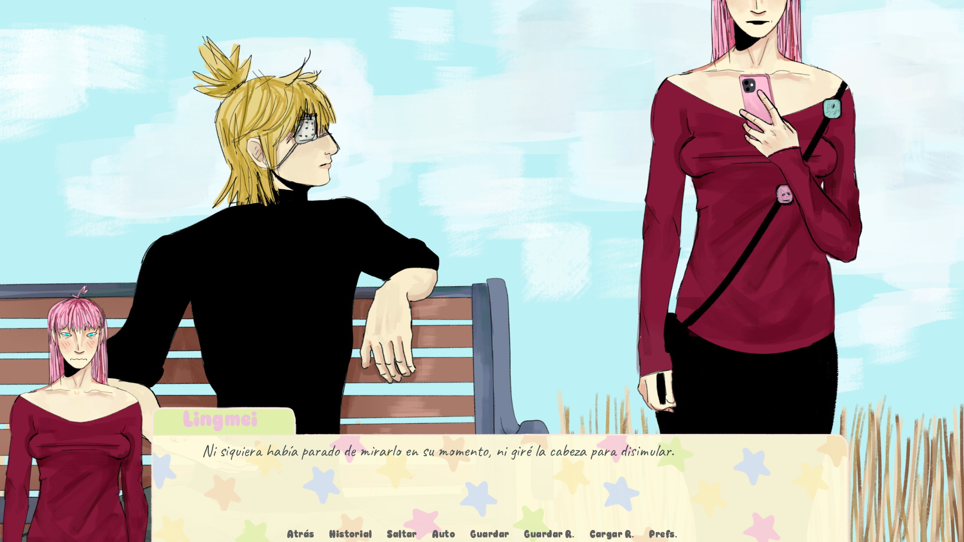Screenshot 4 for Be My Little Pony Girl