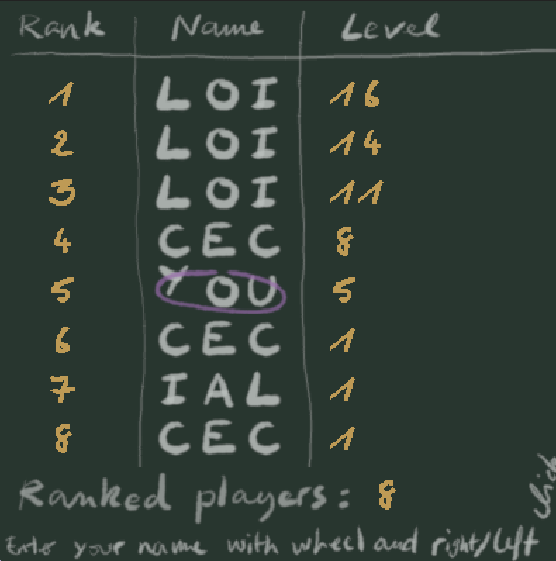 Screenshot 5 for Blackboard Eraser Arcade