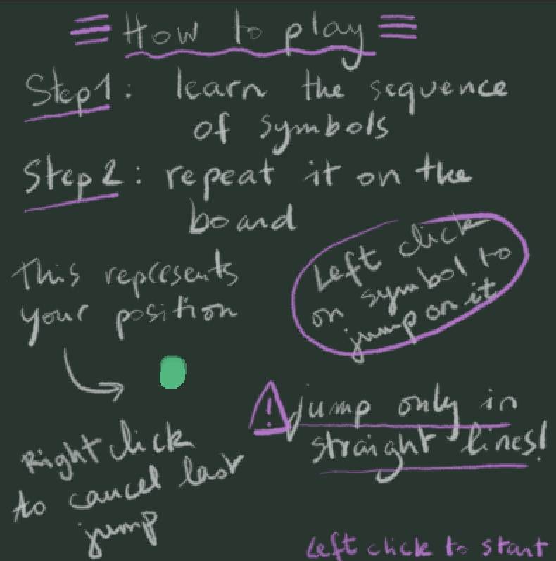 Screenshot 2 for Blackboard Eraser Arcade