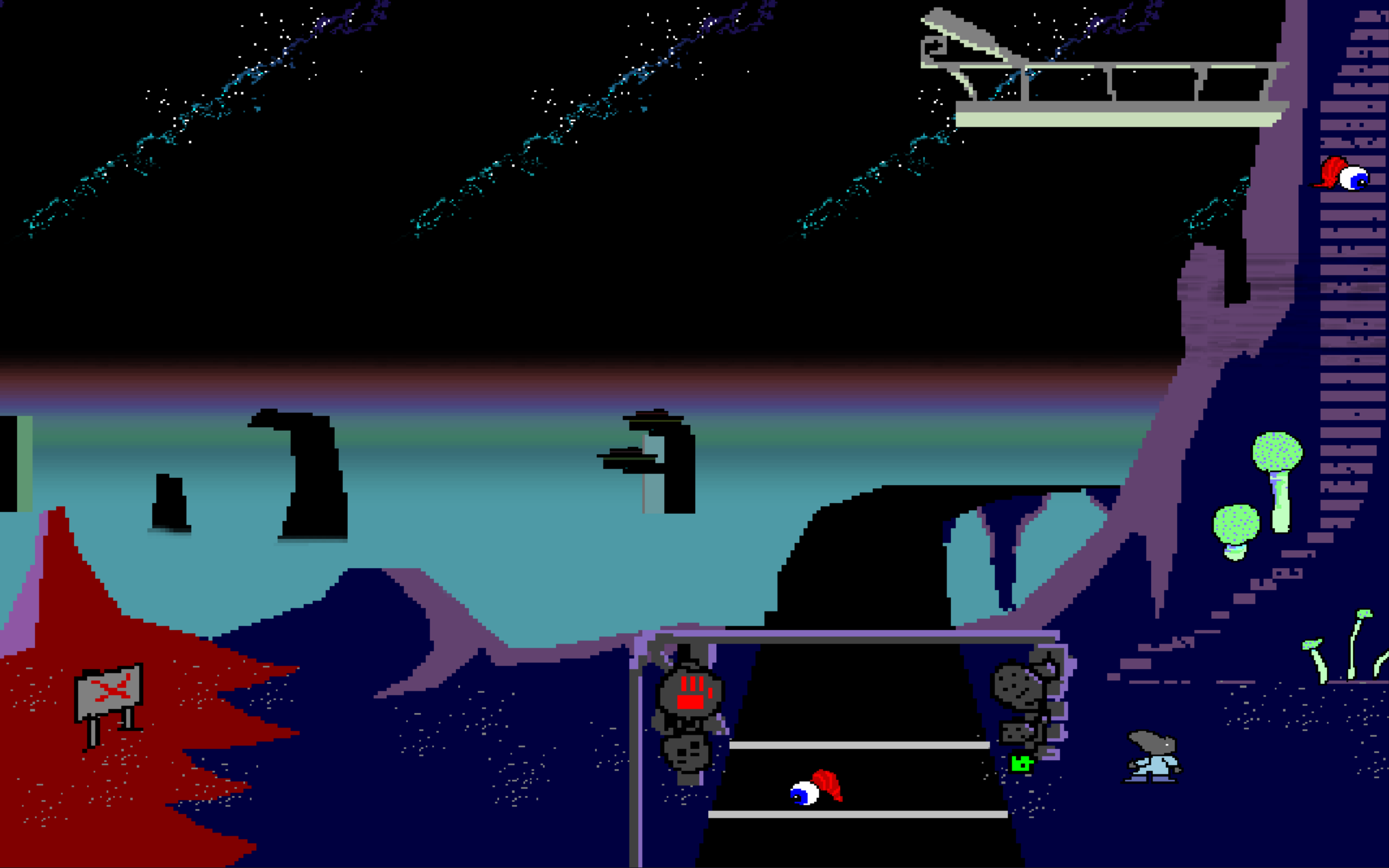Screenshot 2 for Death of the Augnob
